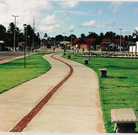 Pousada Diamante Ceará-Mirim Exteriör bild