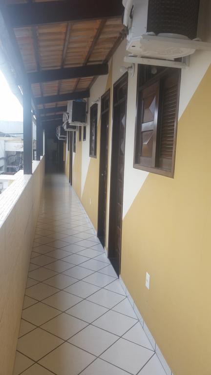 Pousada Diamante Ceará-Mirim Exteriör bild